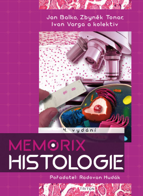 Memorix histologie - 4. vydání
