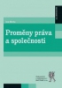Recenze na knihu Proměny práva a společnosti