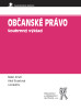 Křest knihy – Občanské právo. Souhrnný výklad