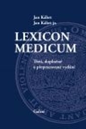 Lexicon medicum, 3. vydání