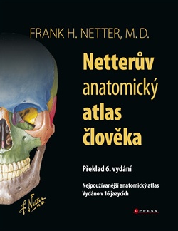 Netterův anatomický atlas člověka, 6. vydání