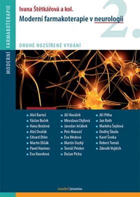 Moderní farmakoterapie v neurologii, 2. vydání