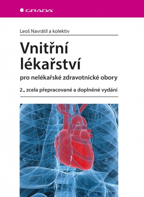 Vnitřní lékařství pro nelékařské zdravotnické obory, 2., zcela přepracované a doplněné vydání
