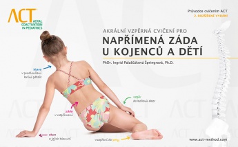 Akrální vzpěrná cvičení pro napřímená záda u kojenců a dětí