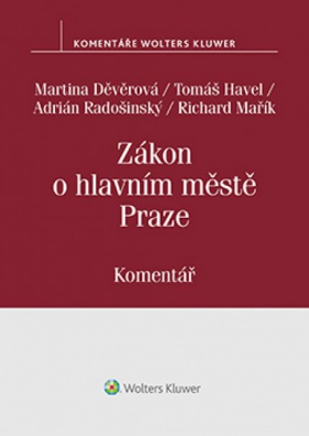 Zákon o hlavním městě Praze (č. 131/2000 Sb.) - Komentář