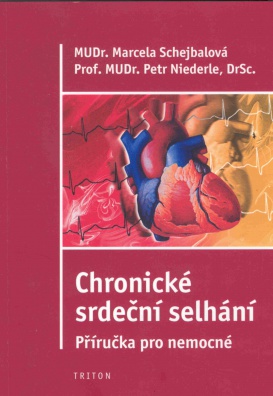 Chronické srdeční selhání - příručka pro nemocné