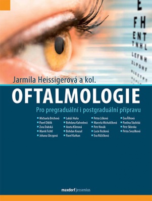 Oftalmologie - Pro pregraduální i postgraduální přípravu