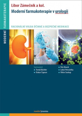 Moderní farmakoterapie v urologii - 2. rozšířené vydání