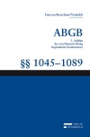 Großkommentar zum ABGB - Klang, §§1045-1089