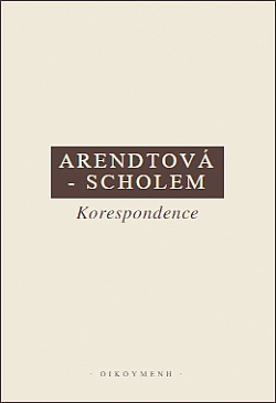 Arendtová - Korespondence