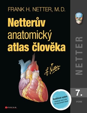 Netterův anatomický atlas člověka, Překlad 7. vydání