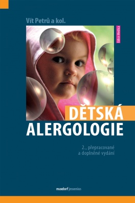 Dětská alergologie, 2. přepracované a doplněné vydání