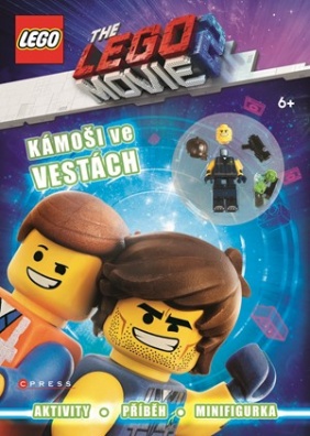 THE LEGO MOVIE 2™ Kámoši ve vestách