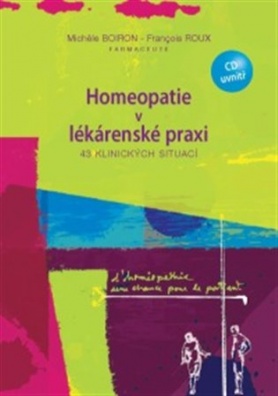 Homeopatie v lékárenské praxi