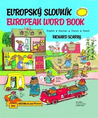 Evropský slovník / European Word Book