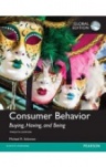 Consumer Behavior: Buying, Having, and Being