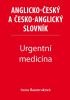 Urgentní medicína - Anglicko-český a česko-anglický slovník