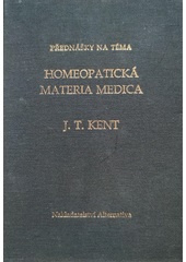 Přednášky na téma homeopatická Materia medica