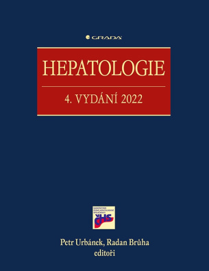 Hepatologie 4. vydání 2022