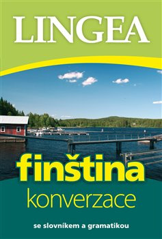 Finština - konverzace, se slovníkem a gramatikou