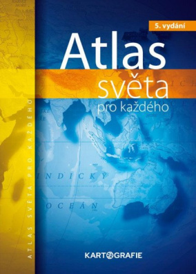 Atlas světa pro každého 5. vydání