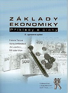 Základy ekonomiky, příklady a úlohy, 2.vydání