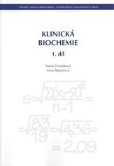 Klinická biochemie 1. díl, 2. přepracovaná vydání