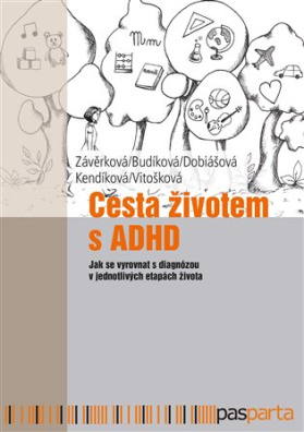 Cesta životem s ADHD Jak se vyrovnat s diagnózou v jednotlivých etapách života