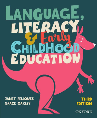 Language, Literacy and Early Childhood Education 3E