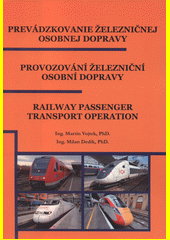 Provozování železniční osobní dopravy