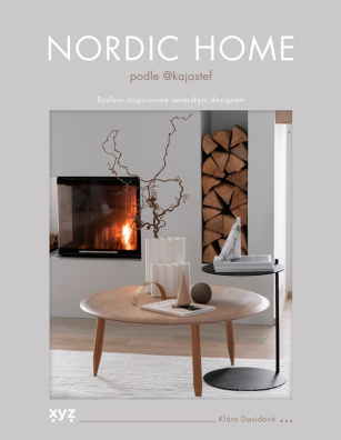 Nordic Home podle KajaStef. Bydlení inspirované severským designem