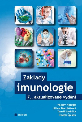 Základy imunologie - 7., aktualizované vydání