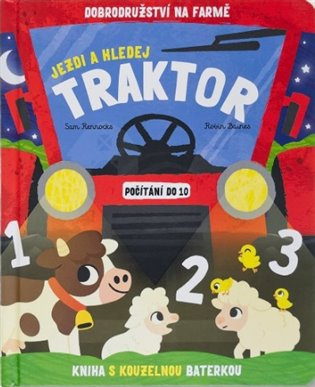 Jezdi a hledej - Traktor 
