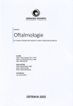 Oftalmologie. Pro studenty všeobecného lékařství a ostatní medicínské specializace