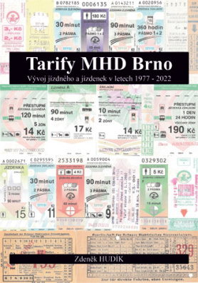 Tarify MHD Brno
