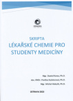 Skripta lékařské chemie pro studenty medicíny