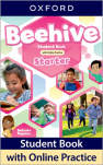 Beehive Starter Student's Book with Online Practice