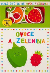 Malé dítě se učí - Ovoce a zelenina 