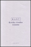 Kant - Kritika čistého rozumu