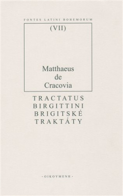 Matthaeus de Cracovia - Tractatus Birgittini