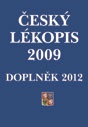 Český lékopis 2009 - Doplněk 2012 (tištěná verze)