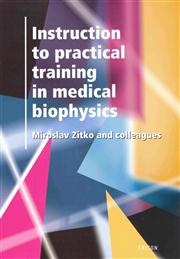 Instruction to practical trainig in medical biophy