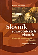 Slovník zdravotnických zkratek