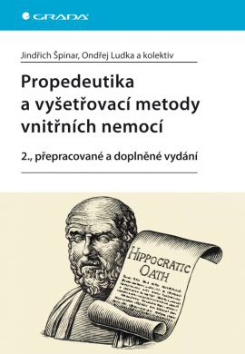 Propedeutika a vyšetřovací metody vnitřních nemocí, 2. vydání