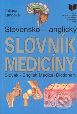 Slovensko-anglický slovník medicíny   