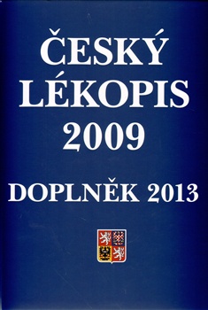 Český lékopis 2009 - Doplněk 2013
