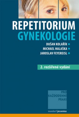Repetitorium gynekologie, 2. vydání