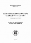 Repetitorium onemocnění sliznice ústní dutiny