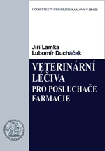 Veterinární léčiva pro posluchače farmacie, 4. vydání