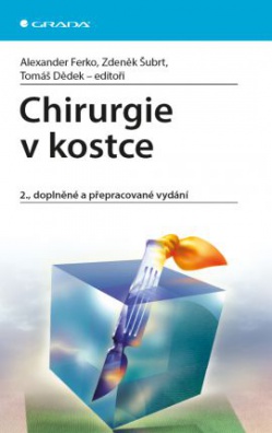 Chirurgie v kostce, 2. vydání